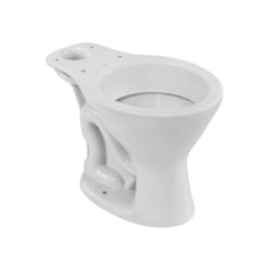 Vaso Para Caixa Acoplada Colonial  Branco Hervy