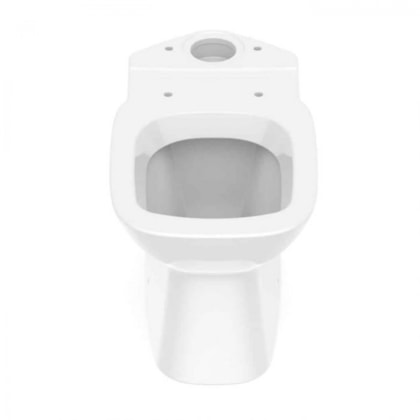 Vaso Para Caixa Acoplada Debba Classic Branco Roca