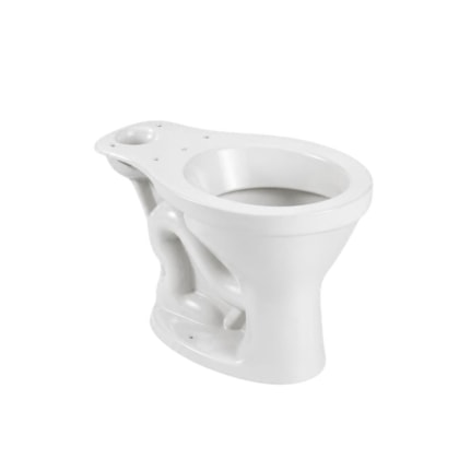 Vaso Para Caixa Acoplada Mirra Branco Hervy