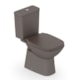 Vaso Para Caixa Acoplada Sifonada Debba Classic Café Roca - 94070d6b-3958-4707-993b-dc4fb21533dc