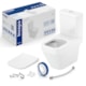 Vaso Sanitário Com Caixa Acoplada e Assento Térmico Prime Branco Incepa - 1c2bd353-55a5-4acc-ba0b-b61a290bf7fb