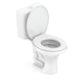 Vaso Sanitário Com Caixa Acoplada E Componentes De Instalação Zip Branco Incepa 3/6L - 7e624a79-af8f-4799-bd72-6ebe5424e5d6