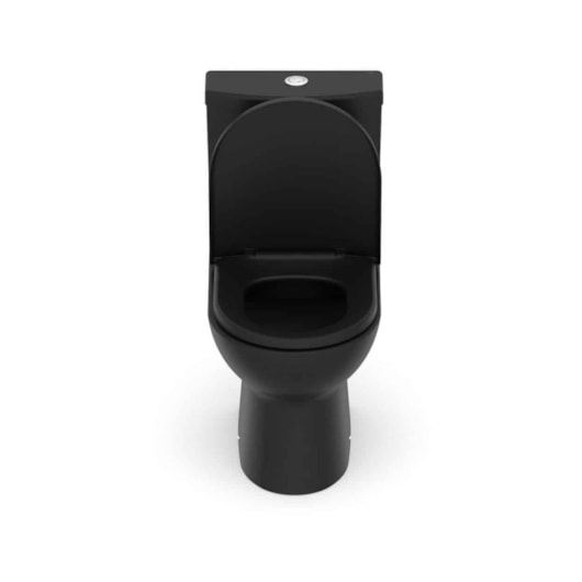 Vaso Sanitário Com Caixa Acoplada E Itens De Instalaçao Assento Termofixo Smart Mate Black Celite - Imagem principal - 6c23a2f3-11dd-403f-8fc4-920664ea650d