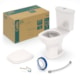 Vaso Sanitário Com Caixa Acoplada E Itens De Instalaçao Fit Plus Pergamon Celite - c65767dc-4389-460f-b04c-2c89b6d3a096