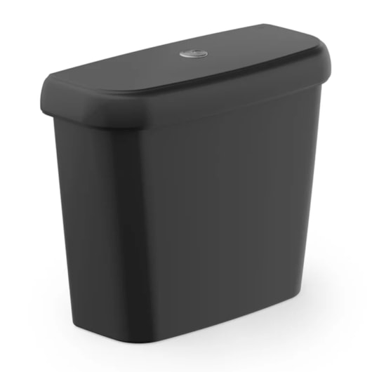 Vaso Sanitário Com Caixa Acoplada E Itens De Instalaçao Fit Plus Preto Celite - Imagem principal - 5c0a0a35-007e-4a87-a87d-d919c4459d45