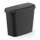 Vaso Sanitário Com Caixa Acoplada E Itens De Instalaçao Fit Plus Preto Celite - 87613d77-dd2c-4b69-a686-c25aa90b4405