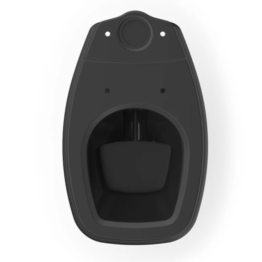 Vaso Sanitário Com Caixa Acoplada E Itens De Instalaçao Fit Plus Preto Celite - Imagem principal - a56d8cda-53cf-4a90-bb94-c844e4a9f334
