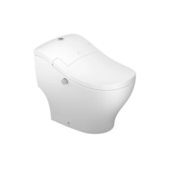 Vaso Sanitário Com Caixa Integrada Eletrônica Single Extreme Branco 127V Deca