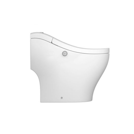 Vaso Sanitário Com Caixa Integrada Eletrônica Single Extreme Branco 127V Deca - Imagem principal - aaed29fc-5d25-466e-9b21-91b7974dc087