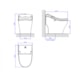 Vaso Sanitário Com Caixa Integrada Single Extreme Branco 220V Deca - 83c827f5-dceb-43b8-9f57-8a93cb1221f0