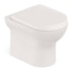 Vaso Sanitário Convencional Acessórios De Instalação E Assento Termofixo Nexo Beige Roca - ece4b5d4-0464-4e26-b5ae-051c0a732610