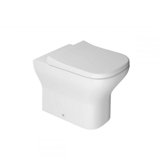 Vaso Sanitário Convencional Axis P47 Branco Deca - Imagem principal - 10c02339-591c-4115-8f50-644cfcd6dfcf