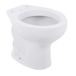 Vaso Sanitário Convencional Azálea 01 Branco Celite