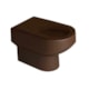 Vaso Sanitário Convencional Carrara Marrom Fosco P.60.22 Deca - ee63a722-0215-48cf-b373-06176fd931c9