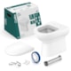 Vaso Sanitário Convencional Com Acessórios De Instalaçao E Assento Sanitário Pp Sc Smart Branco Celite - 462db0b4-1f3a-4235-975a-f2dca2751cdb