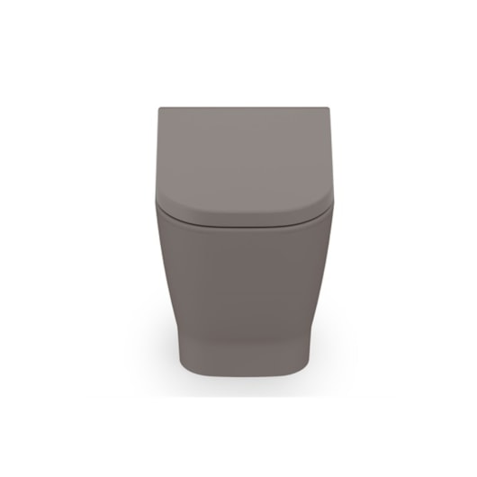 Vaso Sanitário  Convencional Com Itens de Instalação E Assento Termofixo Gap Café Roca  - Imagem principal - c04af2d1-1947-44f8-83b0-7b5255514135