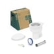 Vaso Sanitário Convencional De Acessibilidade Com Assento PP Softclose e Itens de Instalacao Acesso Confort Celite - 334b947b-705f-4d3b-960e-9ea4cd5c76f0