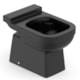 Vaso Sanitário Convencional Elite Preto Celite - 1feeb3c5-a06b-4996-a2c3-f220d79453a9
