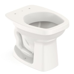 Vaso Sanitário Convencional Like Branco Celite