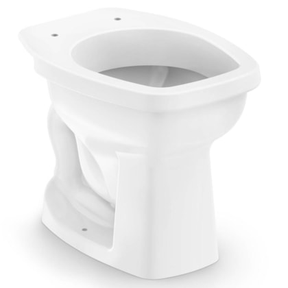 Vaso Sanitário Convencional Like Branco Celite
