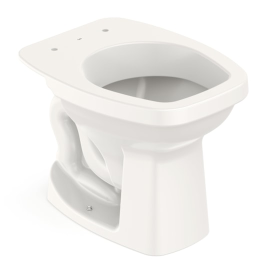 Vaso Sanitário Convencional Like Pergamon Celite - Imagem principal - 57864f78-efdf-4bf7-af8b-b6cbcd2e0dbd