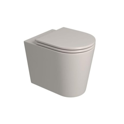 Vaso Sanitário Convencional Lk Barbante Deca