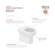 Vaso Sanitário Convencional Nexo Branco Roca - c8971425-6e39-4c02-b5bf-4307a5986a8e