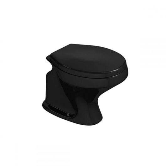 Vaso Sanitário Convencional Ravena P9 Ébano Deca - Imagem principal - b6538ec5-c40e-4e2b-a98a-863d5678472a