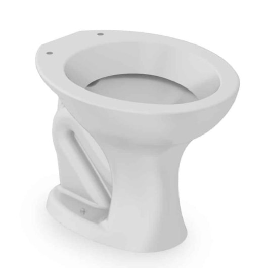 Vaso Sanitário Convencional Saveiro Cinza Celite - Imagem principal - 3c65df3b-7f51-460c-a6ba-aed7cbd0b820