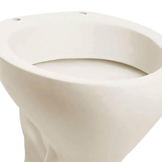 Vaso Sanitário Convencional Saveiro Pergamon Celite - Imagem principal - f4ab2a30-80e3-4455-8c43-c8a2009232eb