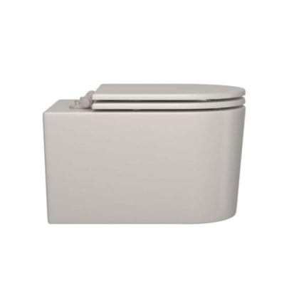 Vaso Sanitário Convencional Suspenso Lk Barbante Deca