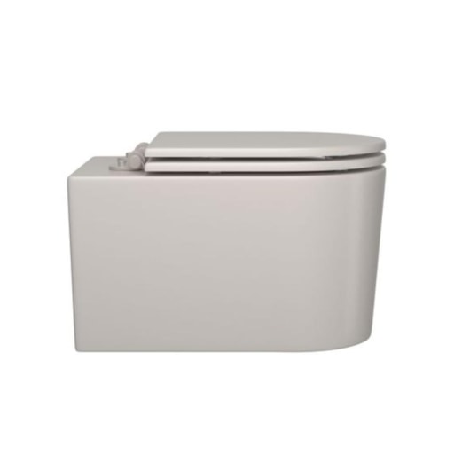 Vaso Sanitário Convencional Suspenso Lk Barbante Deca - Imagem principal - 59937fd9-c2c0-4323-b0db-de1a2da00e1f