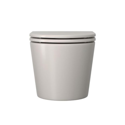 Vaso Sanitário Convencional Suspenso Lk Barbante Deca - Imagem principal - 7b05d199-86de-4be3-a39b-8751af511894