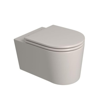 Vaso Sanitário Convencional Suspenso Lk Barbante Deca