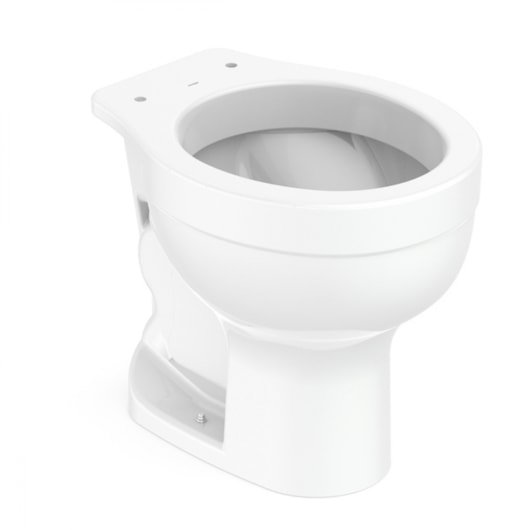 Vaso Sanitário De Acessibilidade Para Caixa Acoplada Com Abertura Frontal Acesso In Branco Incepa - Imagem principal - 82b8459c-ee6f-4838-9e66-70649c2ae1e4