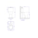 Vaso Sanitário De Acessibilidade Para Caixa Acoplada Vogue Plus Conforto Branco Deca - 0b046dd3-a2f2-4523-b6e6-9146caeaa75a