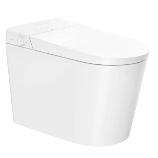 Vaso Sanitário Eletrônico Liss SmartCare 220V Branco Docol - Imagem principal - c13cd6d7-6ad4-44eb-978a-8173dc6404fe