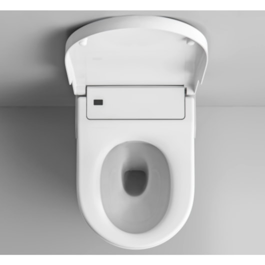 Vaso Sanitário Eletrônico Smart Toilet In-Wash Suspenso Inspira Round Rimless Branco 220v Roca - Imagem principal - ce8cdc18-0a8c-4fe4-a649-5dc9e9ed79aa