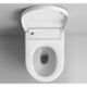 Vaso Sanitário Eletrônico Smart Toilet In-Wash Suspenso Inspira Round Rimless Branco 220v Roca - 2afd5679-ec95-474e-b1ca-3c81a82dfe5e