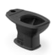 Vaso Sanitário Para Acoplar Fit Plus Preto Celite - 9f80d63f-f38d-46f7-882e-6a65d0569d83