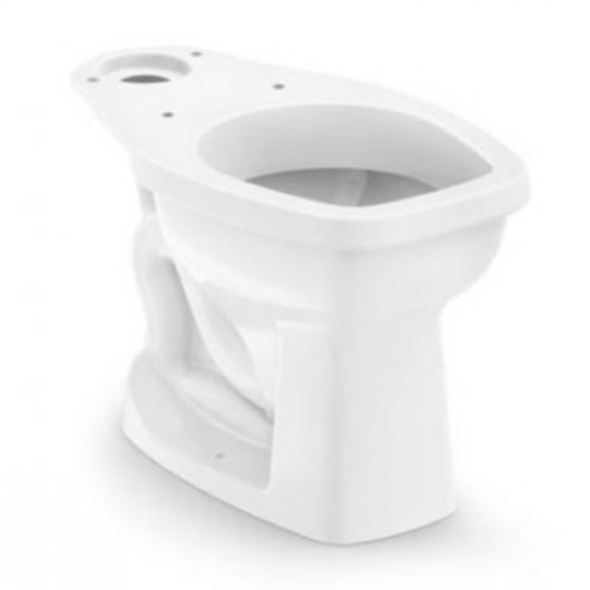 Vaso Sanitário Para Caixa Acoplada Art Branco Incepa - Imagem principal - a37181af-8305-43ec-b56e-8ae10c0308bb