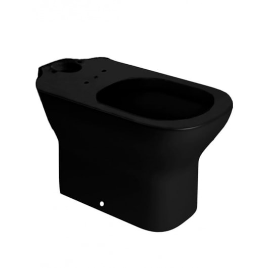 Vaso Sanitário Para Caixa Acoplada Axis Ébano Fosco Deca - Imagem principal - 0c35e321-6312-4adb-9624-e6bcfef4d41b