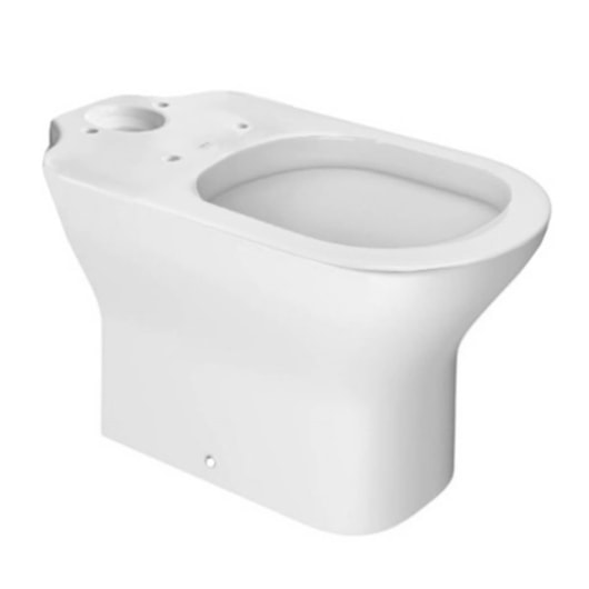 Vaso Sanitário Para Caixa Acoplada Axis P470 Branco Deca - Imagem principal - 1d8c0d95-4147-48b4-86c3-6e74509108ae