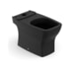 Vaso Sanitário Para Caixa Acoplada Boss Matte Black Incepa - f3390ecd-b119-4d46-8dab-65df25b5e1ed