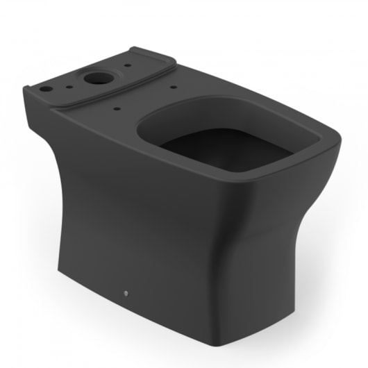 Vaso Sanitário para Caixa Acoplada Boss Onix Incepa - Imagem principal - 5a602900-4568-4f4b-96a5-6449efff9e1c