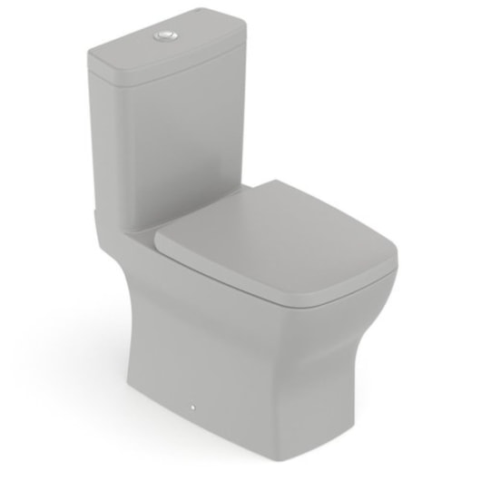 Vaso Sanitário Para Caixa Acoplada Boss Stone Incepa  - Imagem principal - 2fa81e83-b131-4ebe-b92a-f6d39b57be9a