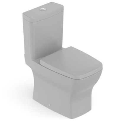 Vaso Sanitário Para Caixa Acoplada Boss Stone Incepa