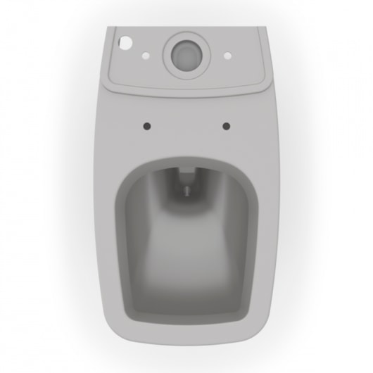 Vaso Sanitário Para Caixa Acoplada Boss Stone Incepa - Imagem principal - fc7685f5-bcc4-4867-9728-7cb663eda33f