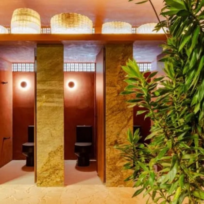 Vaso Sanitário Para Caixa Acoplada Carrara Ébano Fosco Deca