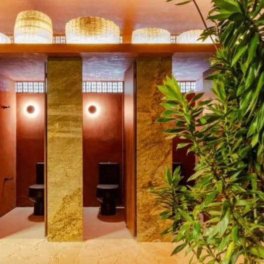 Vaso Sanitário Para Caixa Acoplada Carrara Ébano Fosco Deca - Imagem principal - ead39f9c-db30-4bd3-a702-db124623f4a6